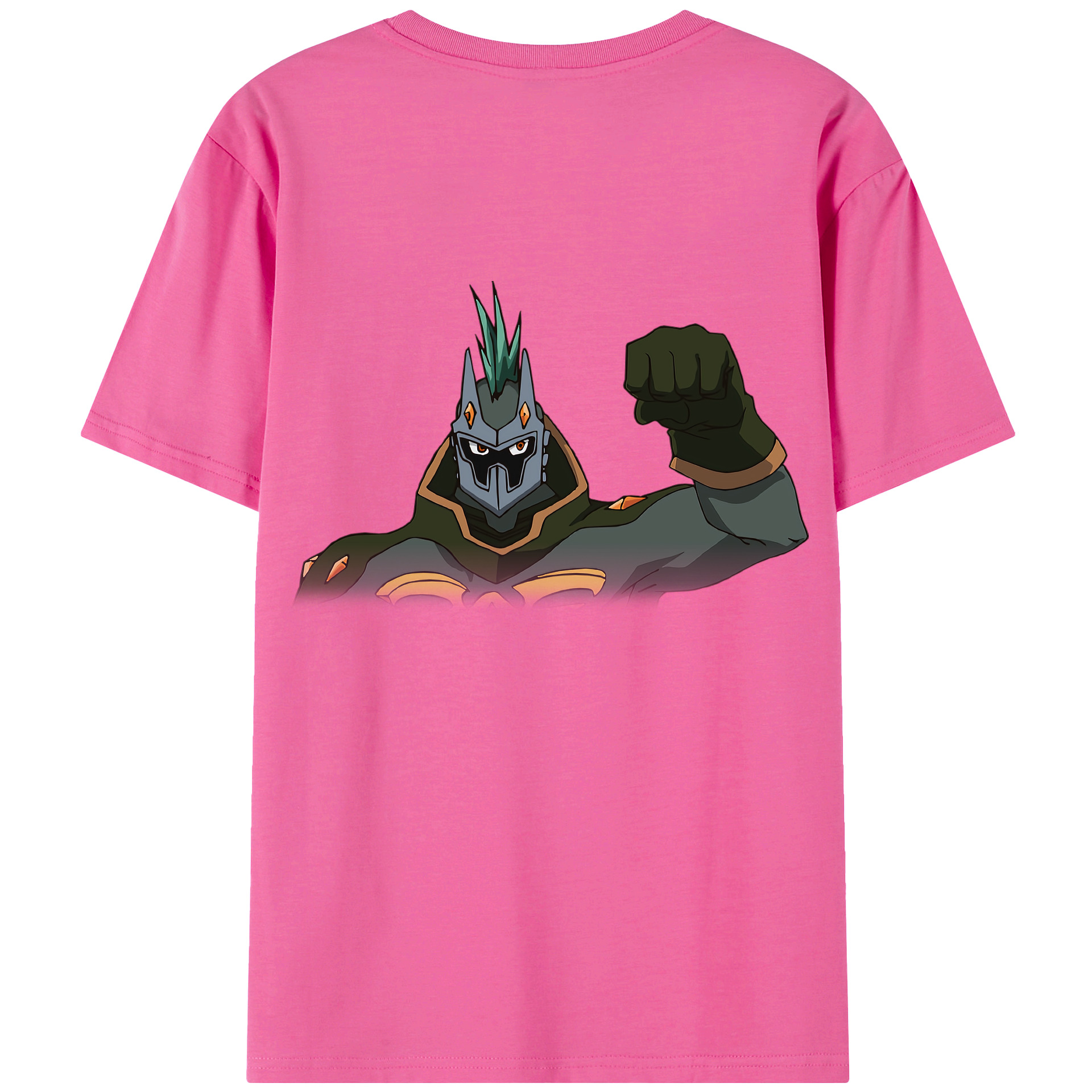 （画像用） 遊☆戯☆王 Yu-Gi-Oh! レディース半袖Tシャツ(バックプリント)